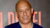 Vin Diesel has released his first ever single and it�s so awkward